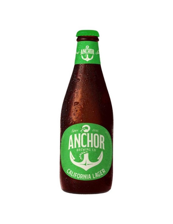 Anchor Brewing Co Lager