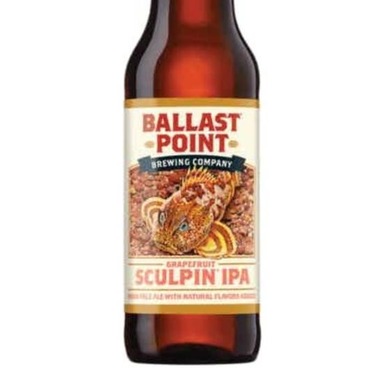 Ballast Point Sculpin Grapefruit IPA