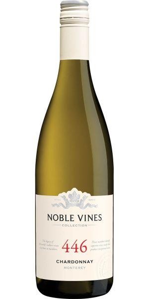 Noble Vines 446 Chardonnay Glass