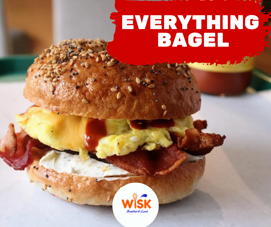 EVERYTHING BAGEL