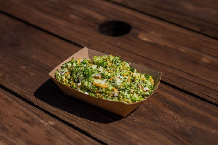 Single Broccoli Salad