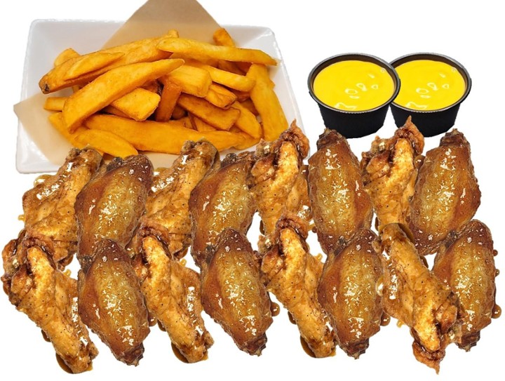 Classic Wing (16pcs)