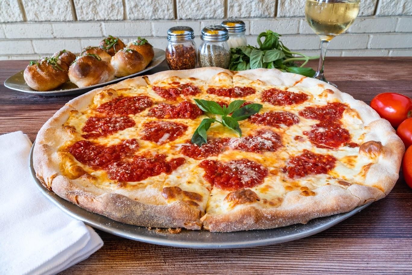 Large 16" Margherita Pizza