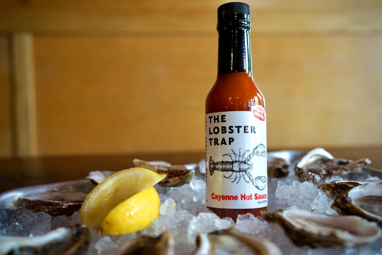The Lobster Trap Hot Sauce