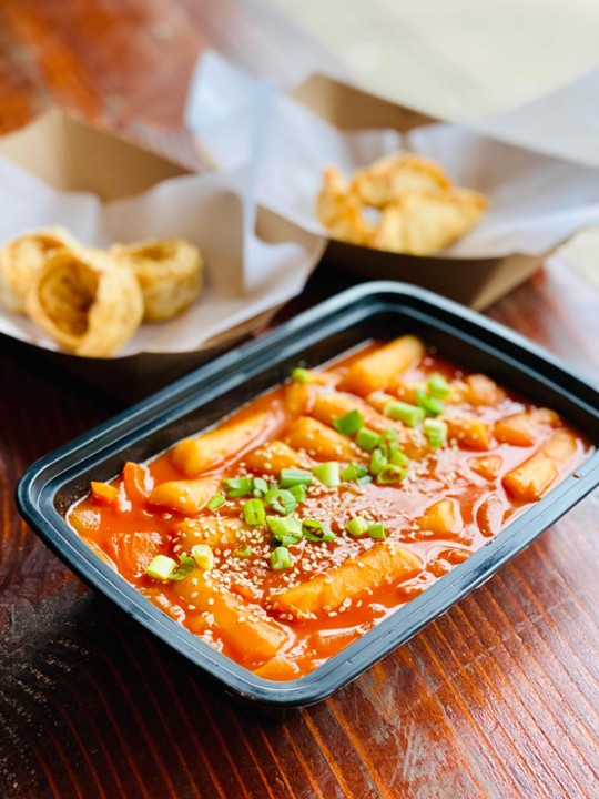 OliToki Tteokbokki