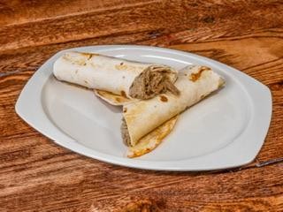 Burrito Requeson