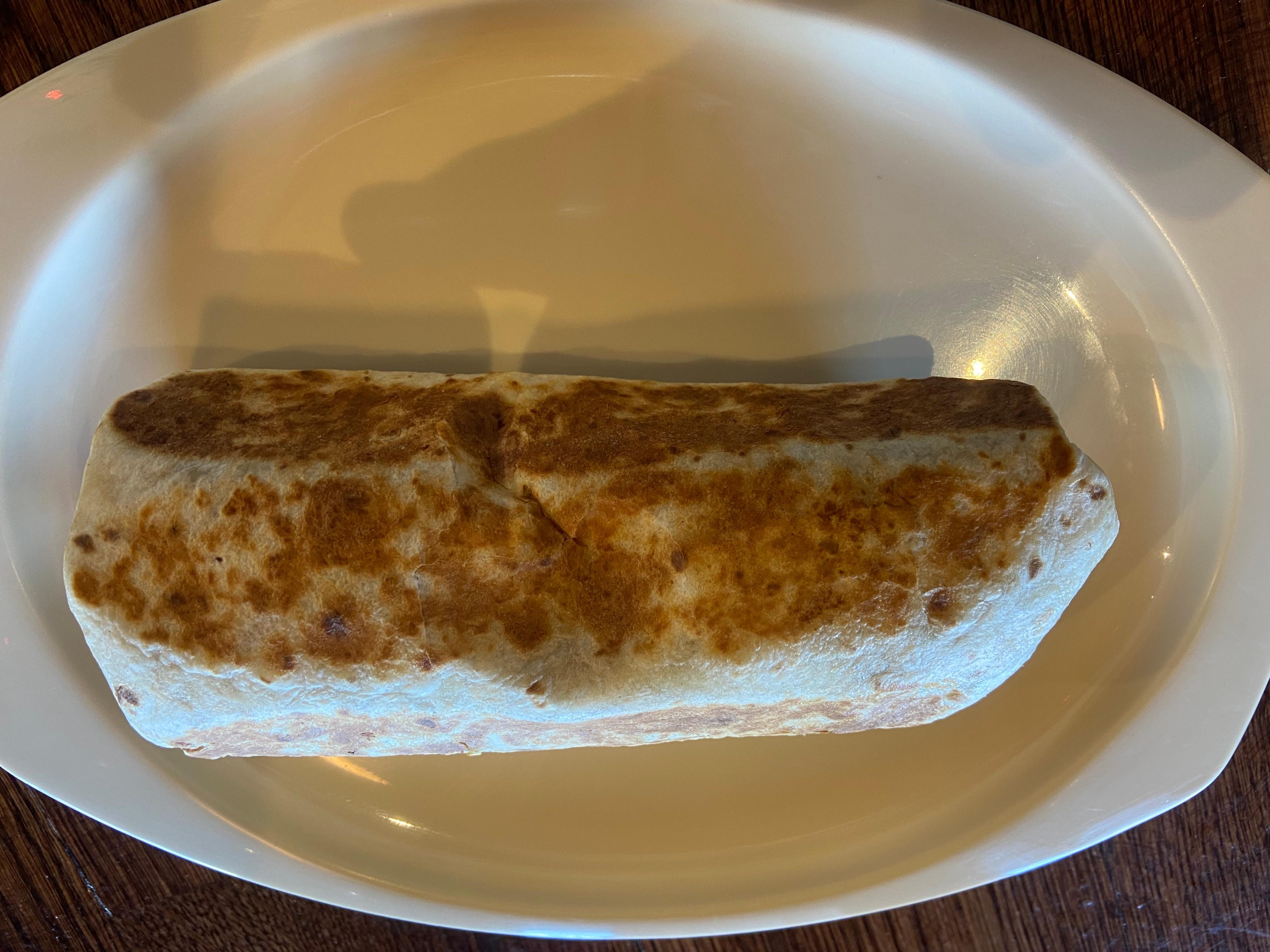 Burrito King Barbacoa