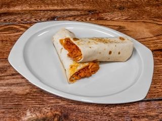 Burrito Puerco Rojo