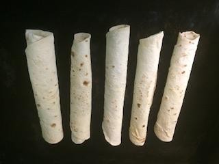 Burrito Chile Relleno