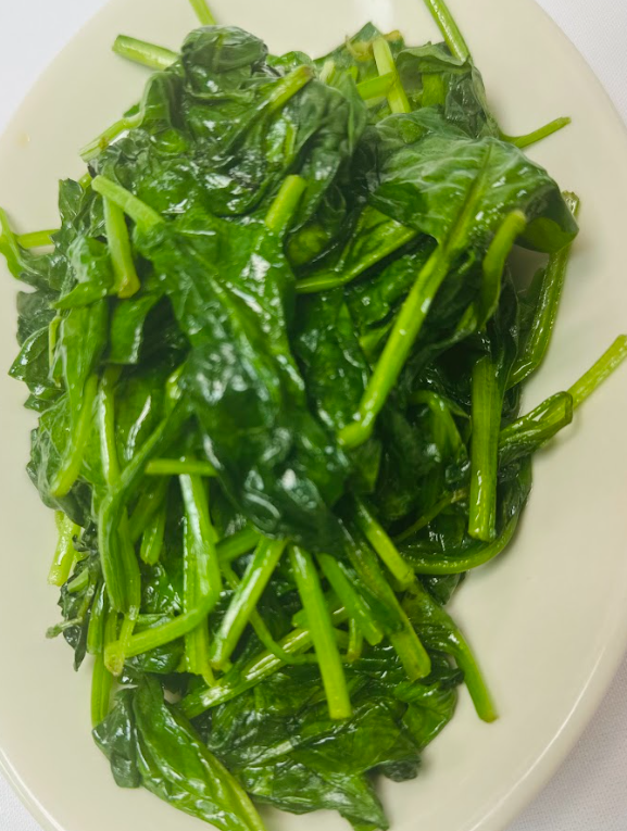 Side Spinach