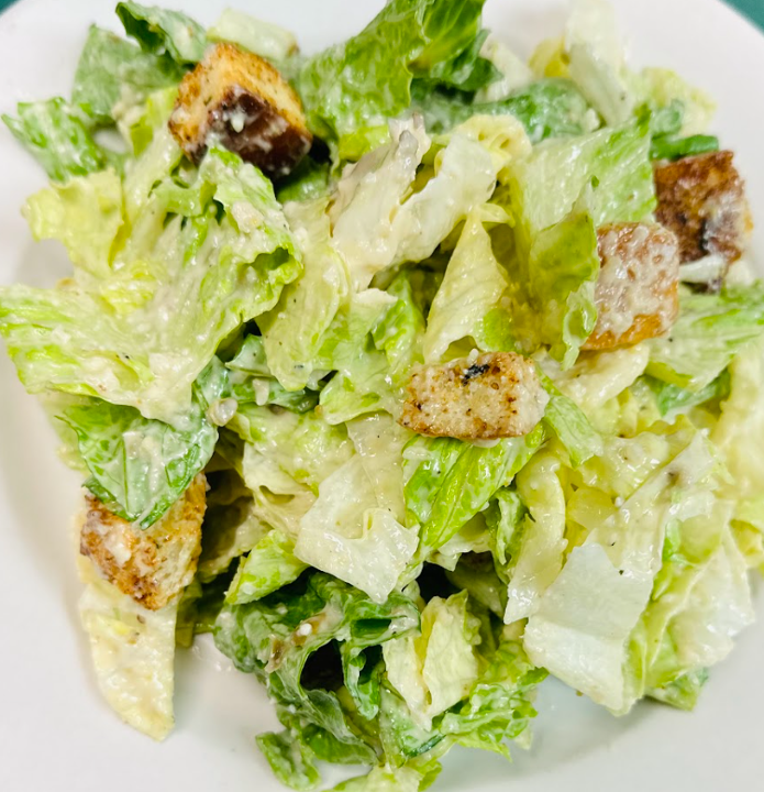 D-Caesar Salad