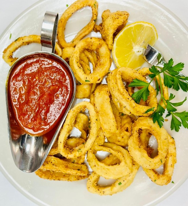 L-Fried Calamari
