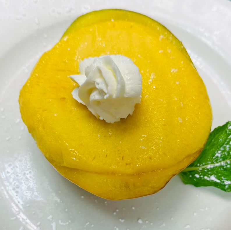 Mango Sorbet