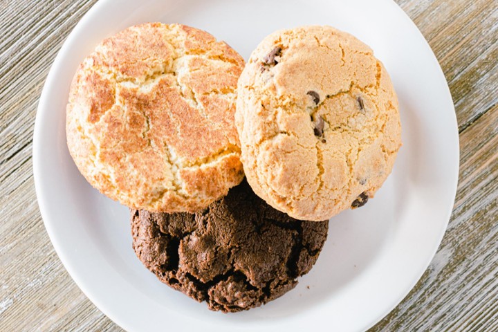 Half Dozen Cookies