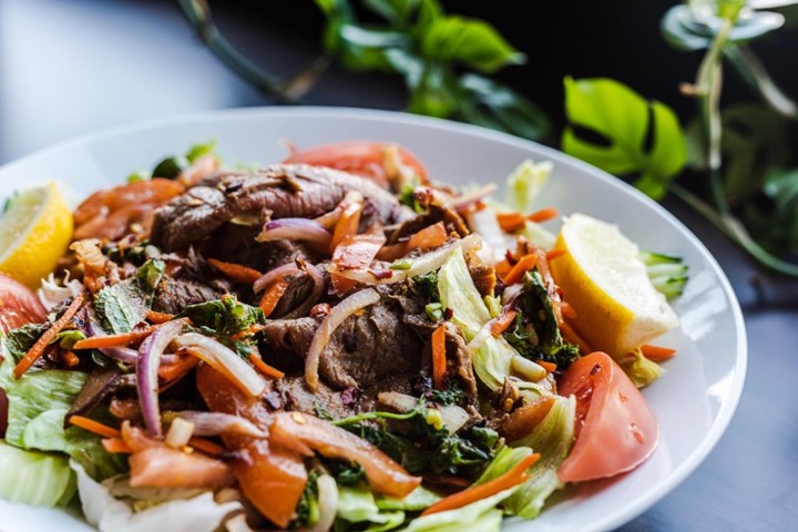 Spicy Thai Salad