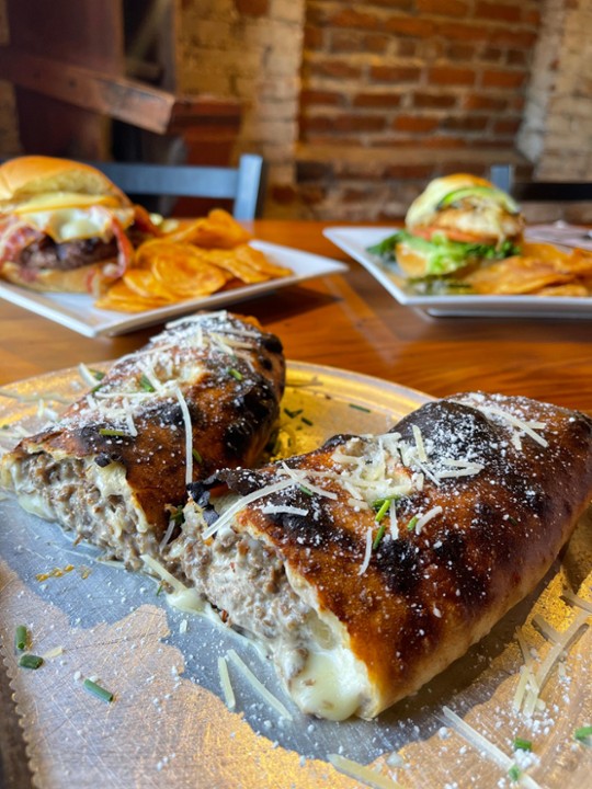 FRENCHIE STROMBOLI