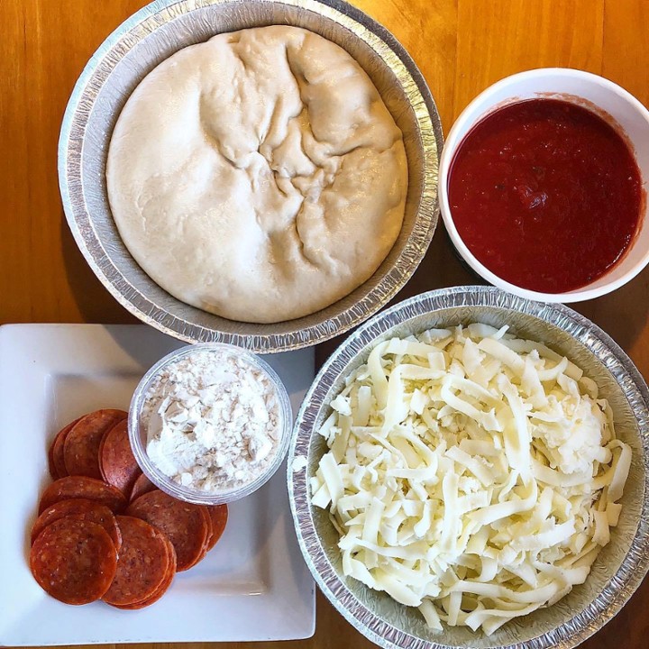 DIY Pizza Kit