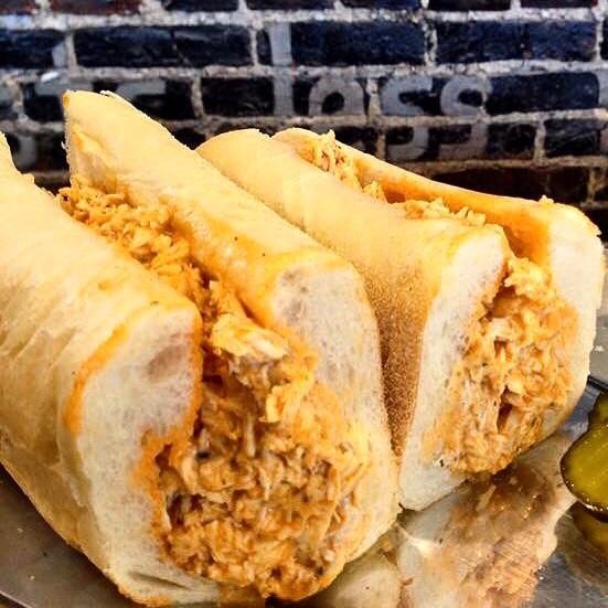 BUFFALO BOMB