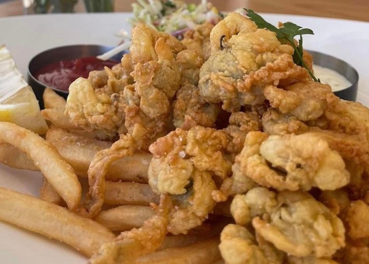 Fried Clams