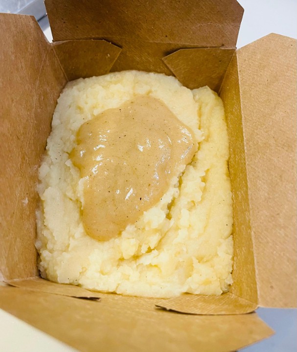 Creamy Savory Mash Potato
