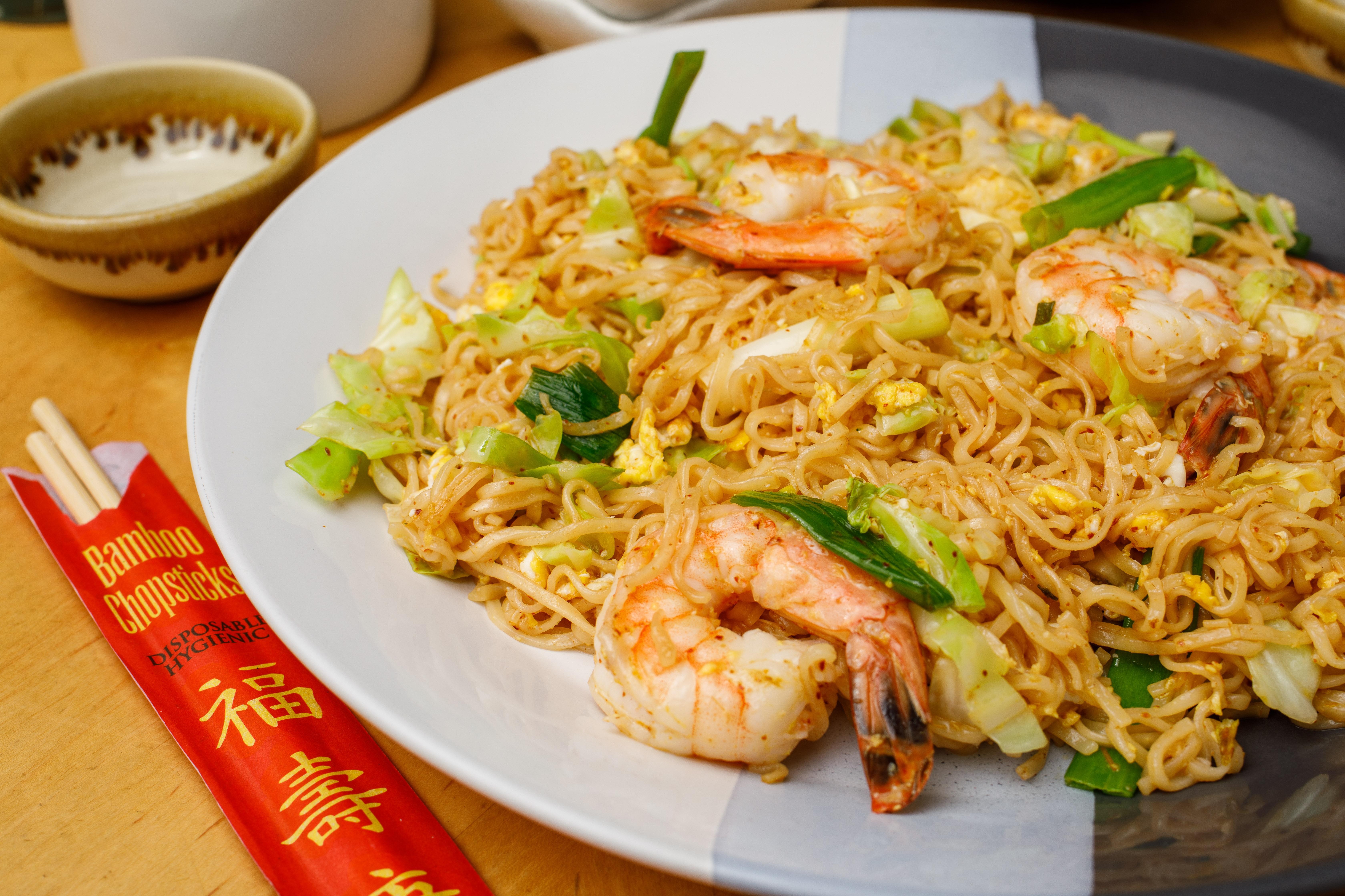 Catfish Noodles -  Hong Kong