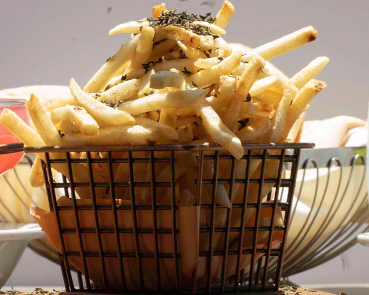 Thyme fries