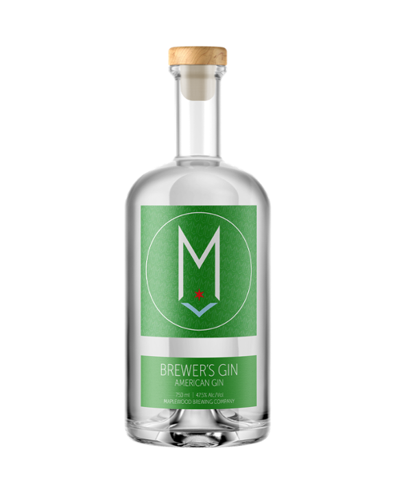 Brewer's Gin 750ml