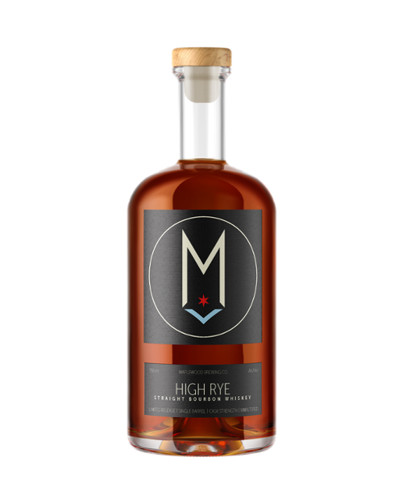 High Rye Bourbon 750ml