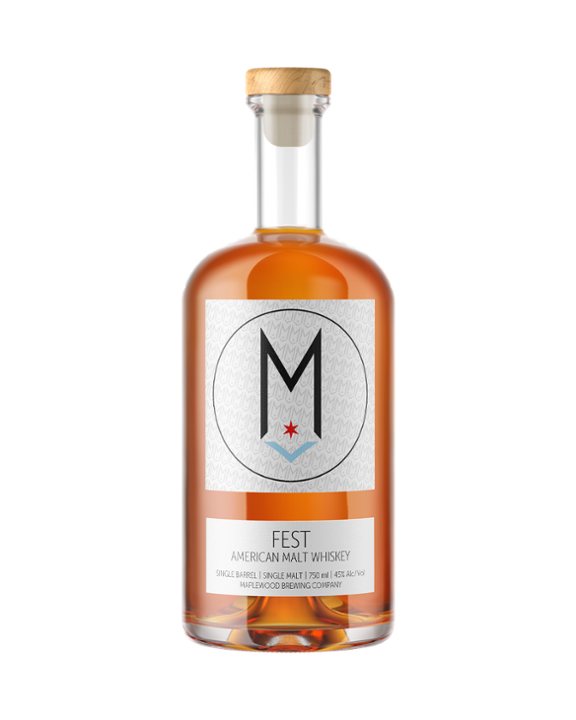 Fest Whiskey 375ml