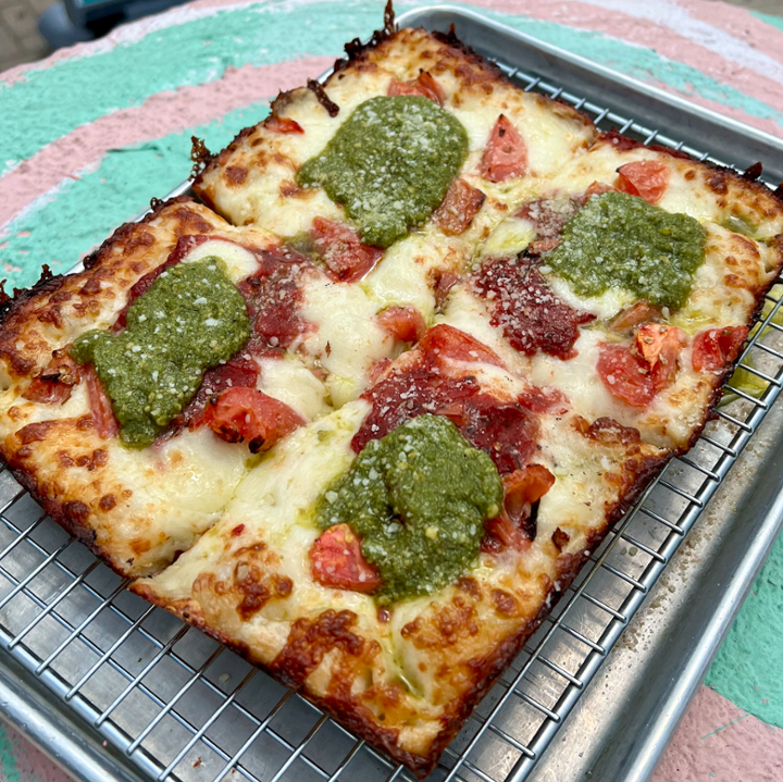 Margherita Pizza (Small)