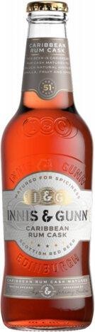 Innis & Gunn Caribbean Rum Cask