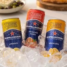 San Pellegrino Sparkling Drinks