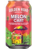 Golden Road Melon Cart