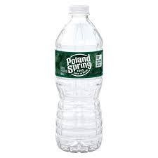 Poland Spring Water