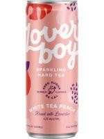 Loverboy Sparkling Hard White Peach Tea - Organic