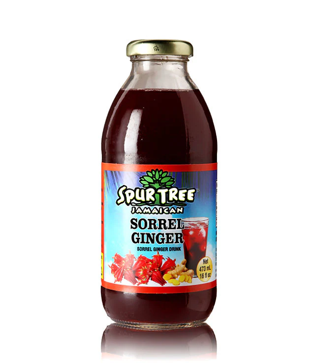 Sorrel Ginger