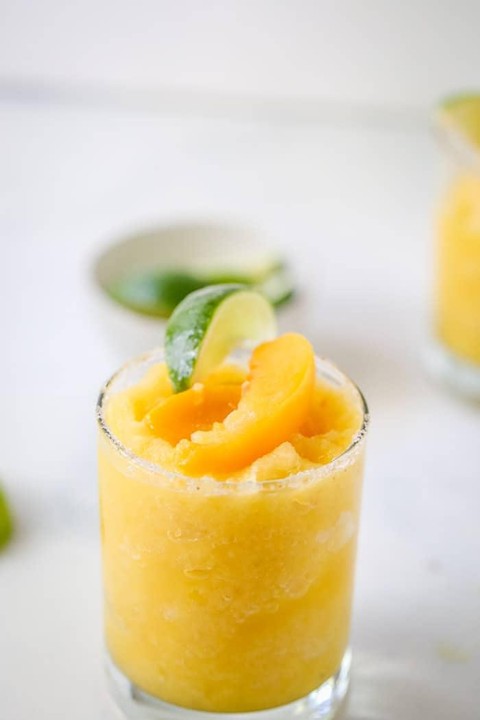 Frozen Peach Margaritaville