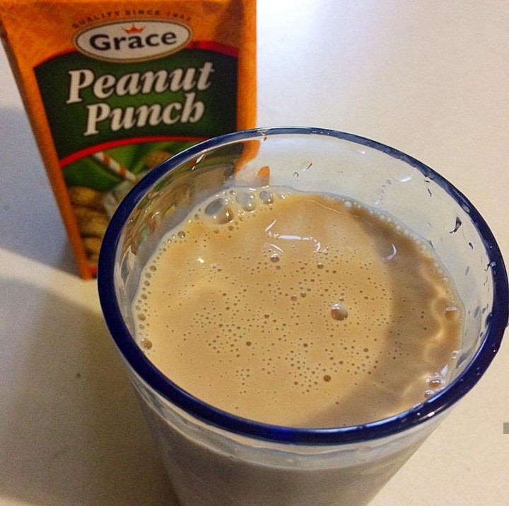 Peanut Punch