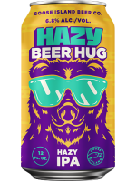 Goose Island Hazy Beer Hug