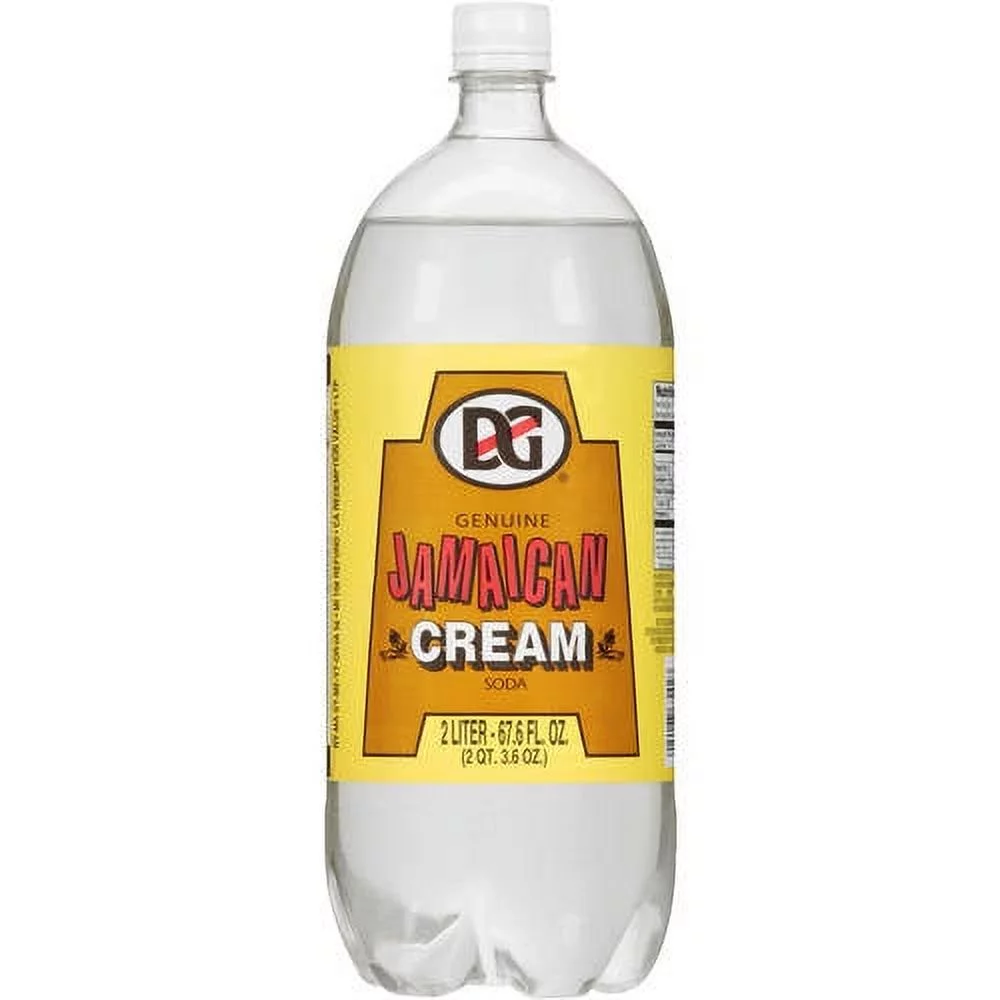 D&G Cream, 2-Liter