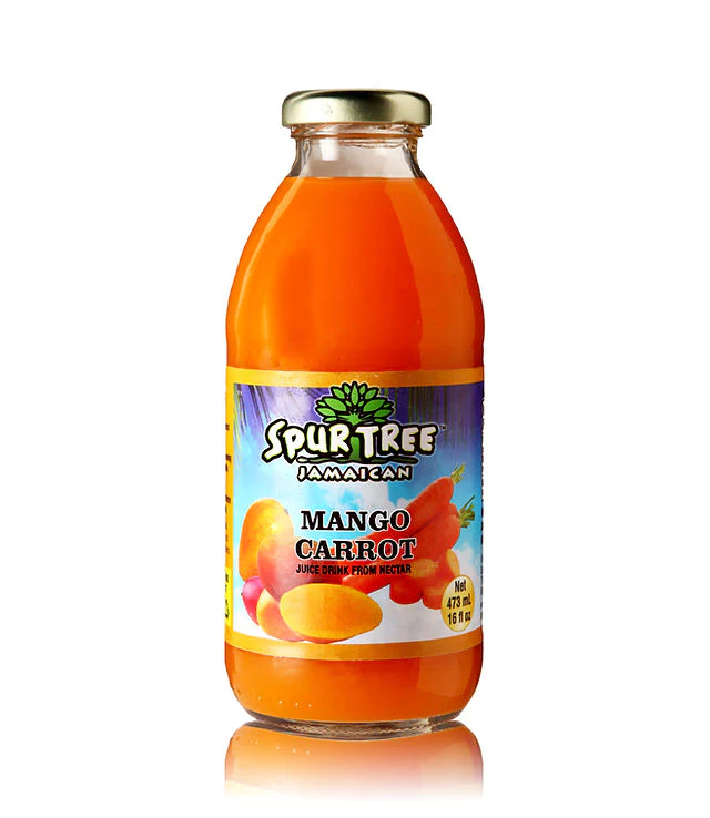 Mango Carrot