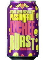 Wicked Weed Passionfruit Lychee Burst