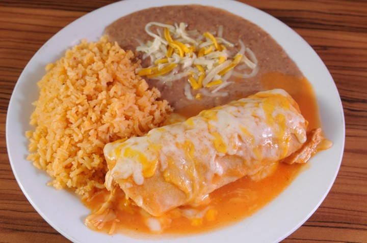 KID'S ENCHILADA