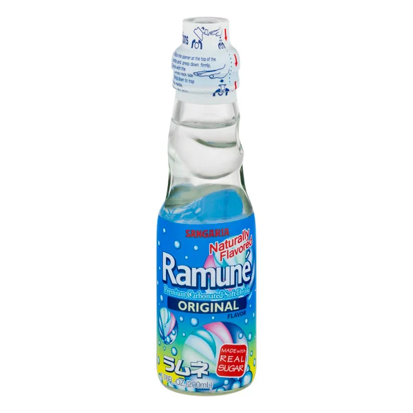 Ramune!