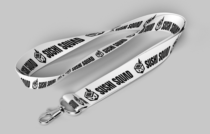 SS Lanyard- Squad