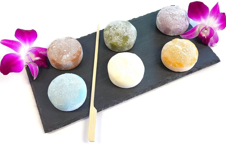 Mochi Flight Box (4pc.set)