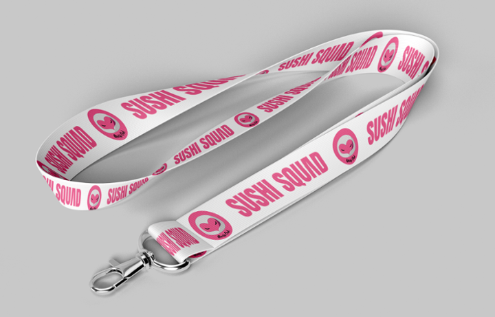 SS Lanyard- Mochi