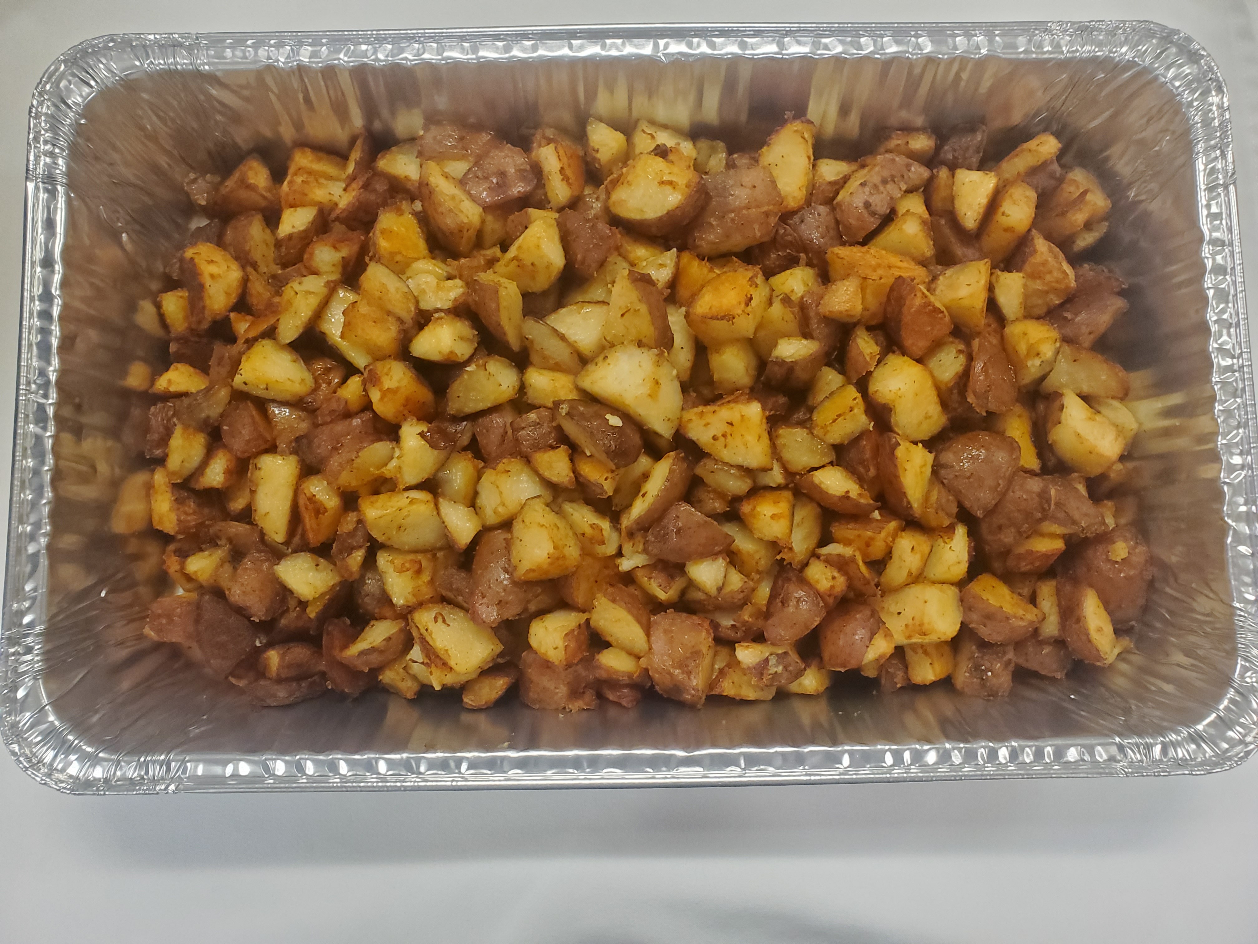 Roasted Potatoes Full Tray