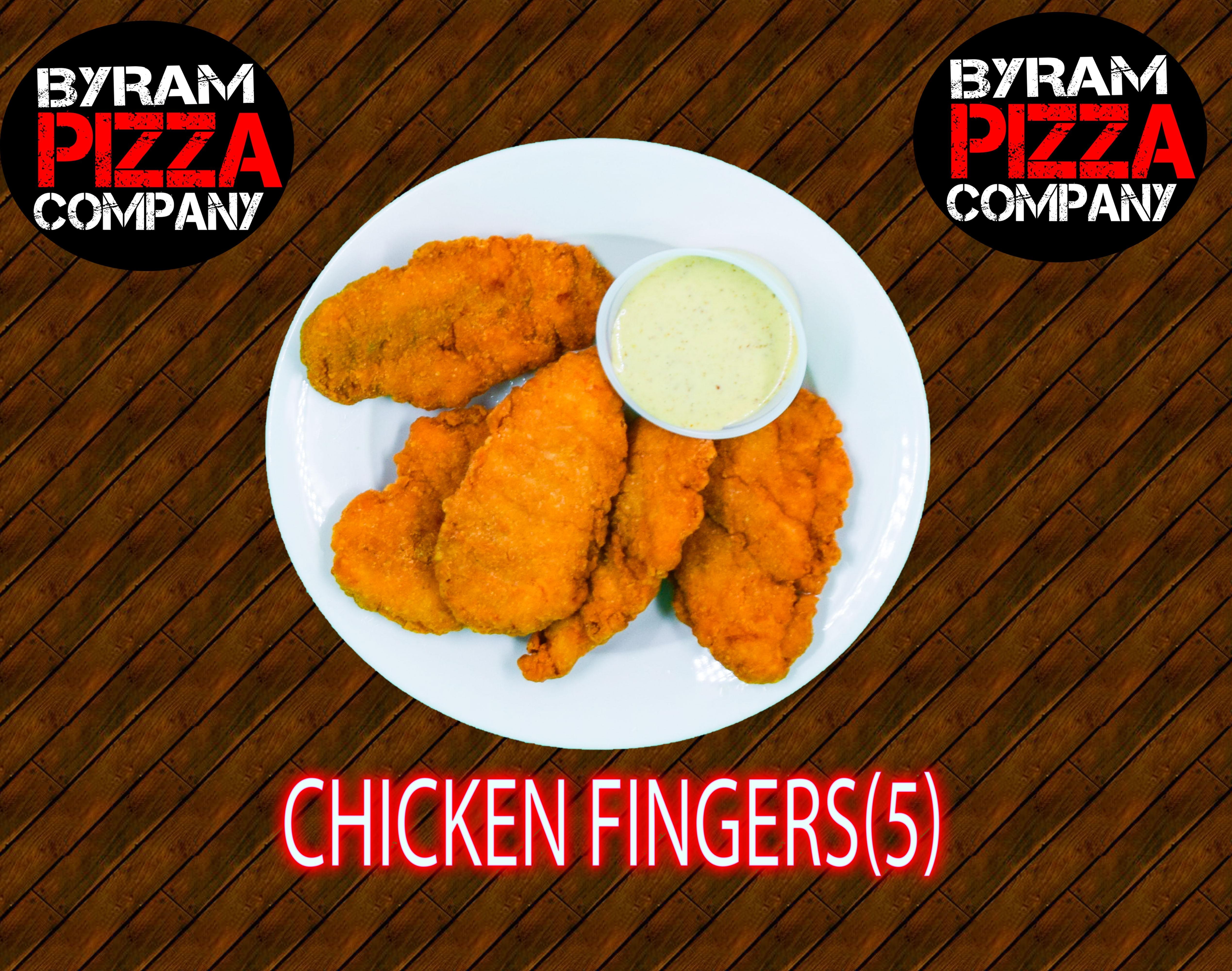 Chicken Fingers (5)