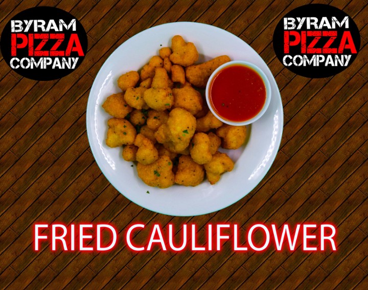 Fried Cauliflower